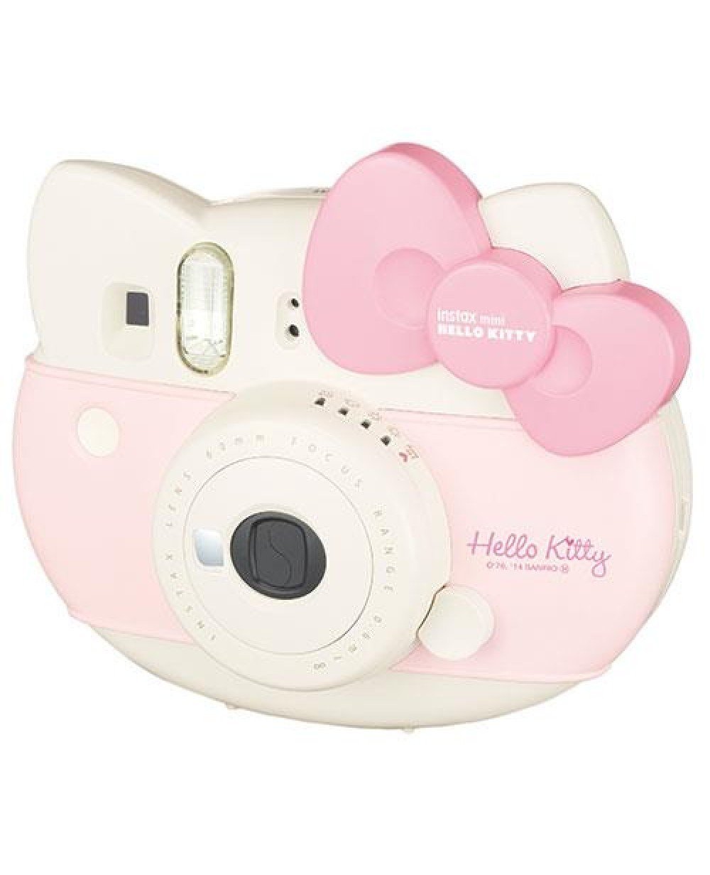 Fujifilm Instax Mini Hello Kitty Şipşak Fotoğraf Makinesi