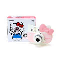 Fujifilm Instax Mini Hello Kitty Şipşak Fotoğraf Makinesi