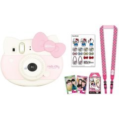 Fujifilm Instax Mini Hello Kitty Şipşak Fotoğraf Makinesi