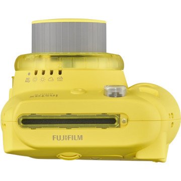 Fujifilm Instax Mini 9 Şipşak Fotoğraf Makinesi Clear Yellow