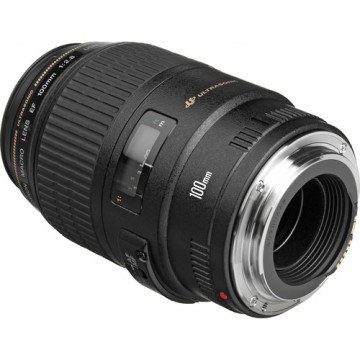 Canon EF 100 mm F/2,8 USM Macro Lens