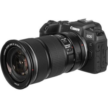 Canon EOS RP 24-105 Aynasız Fotoğraf Makinesi - Canon Eurasia Garantili