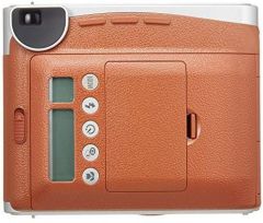 Fujifilm Instax Mini 90 Neo Classic Şipşak Fotoğraf Makinesi Kahverengi