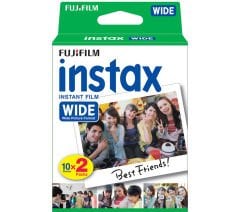 Fujifilm Instax Wide Film (Büyük) 20'li