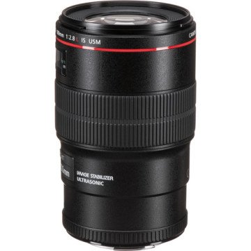 Canon EF 100 mm F/2,8 L IS USM Macro Lens