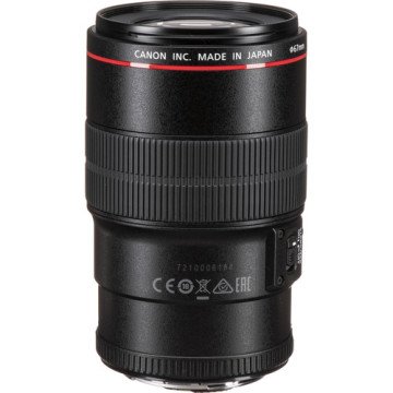 Canon EF 100 mm F/2,8 L IS USM Macro Lens