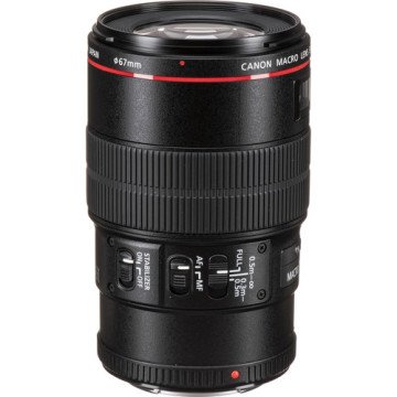 Canon EF 100 mm F/2,8 L IS USM Macro Lens