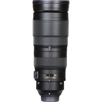 Nikon AF-S Nikkor 200-500mm f/5.6E ED VR Lens