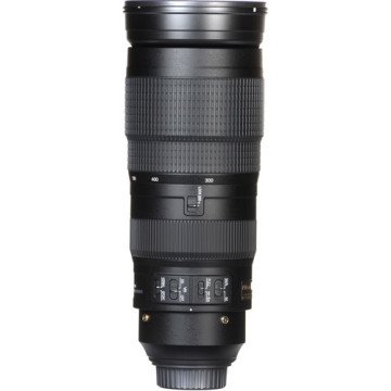 Nikon AF-S Nikkor 200-500mm f/5.6E ED VR Lens