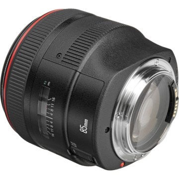 Canon EF 85 mm F/1.2L II USM Lens