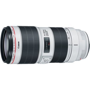 Canon EF 70-200 mm F/2.8L IS III USM Telefoto Zoom Lens