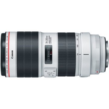 Canon EF 70-200 mm F/2.8L IS III USM Telefoto Zoom Lens