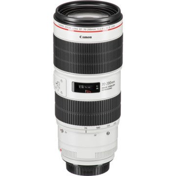 Canon EF 70-200 mm F/2.8L IS III USM Telefoto Zoom Lens