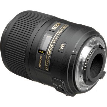 Nikon AF-S DX Micro Nikkor 85mm F/3.5G ED VR Lens