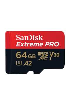 Sandisk 64 GB Micro SDXC Extreme Pro class10 UHS - I u3 - 170 MB/s Hafıza Kartı