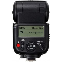 Canon 430 EX III - RT Speedlite Flaş (Tepe Flaş)