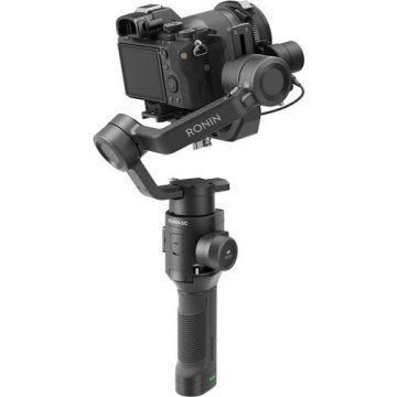 dji Ronin-SC Gimbal Stablizer Pro Combo Kit