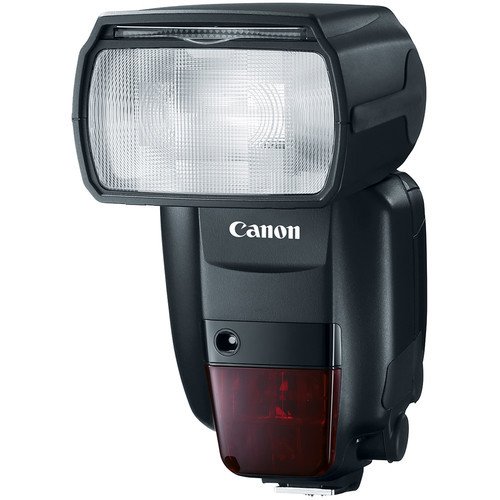 Canon 600 EX II - RT Speedlite Flaş (Tepe Flaş)