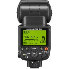 Nikon SB-5000 Speedlight Flaş (Tepe Flaş)