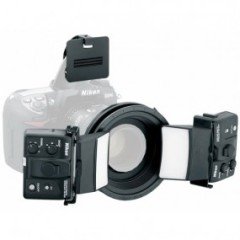 Nikon R1 Macro Twin Flaş Kit