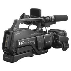 Sony HXR MC2500 Profesyonel Video Kamera