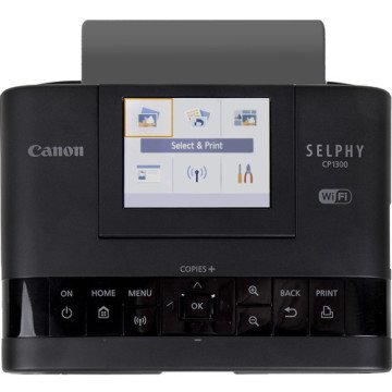 Canon Selphy CP1300 Fotoğraf Yazıcı (Printer)