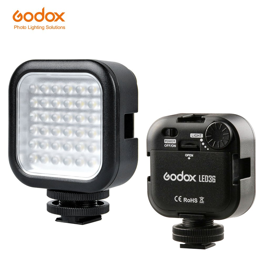 Godox Led 36 Video Işığı