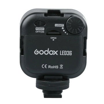 Godox Led 36 Video Işığı
