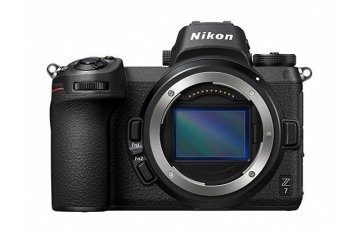 Nikon Z7 Gövde (Body)  Aynasız Fotoğraf Makinesi + FTZ Mount Adaptör - Karfo Karacasulu Garantili