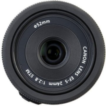 Canon EF-S 24 mm F/2.8 STM Lens