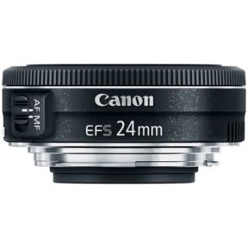 Canon EF-S 24 mm F/2.8 STM Lens