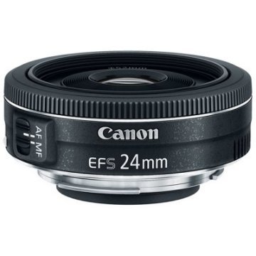 Canon EF-S 24 mm F/2.8 STM Lens