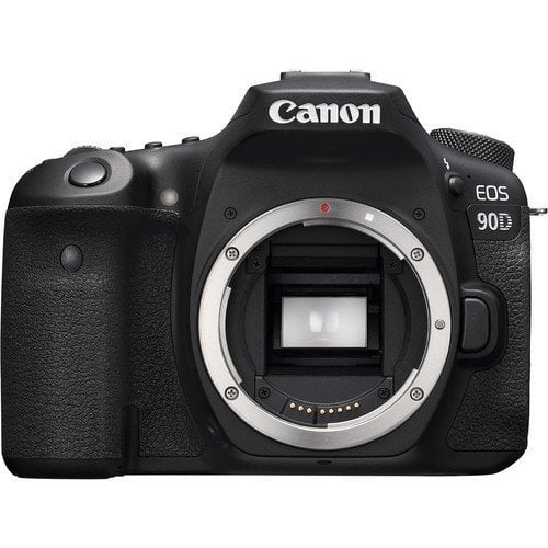 Canon EOS 90D Body (Gövde)  DSLR Fotoğraf Makinesi - Canon Eurasia Garantili