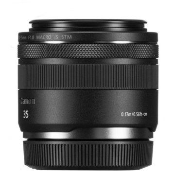 Canon RF 35mm f/1.8 IS STM Macro Lens