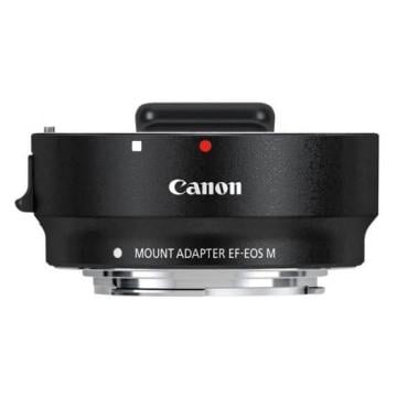 Canon Mount Adapter EF-EOS M