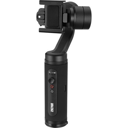 Zhiyun Smooth Q2 - Smartphone Gimbal (Akıllı Telefon Gimbali) 3 Aks El Gimbali