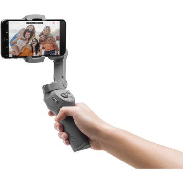 Dji Osmo Mobile 3 Combo Smart Phone Gimbal