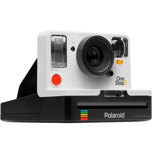 Polaroid Everything Box OneStep 2 VF White Kit