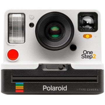Polaroid Everything Box OneStep 2 VF White Kit