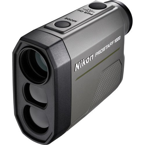 Nikon 6x20 Prostaff 1000 Laser Rangerfinder (Mesafe Ölçer Dürbün)