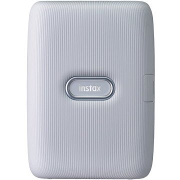 Fujifilm Instax Mini Link Smartphone Printer (Akıllı Telefon Yazıcısı) Ash White