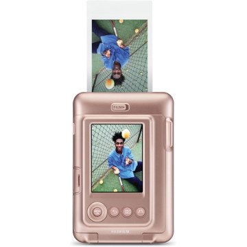 Fujifilm Instax Mini LiPlay Şipşak Fotoğraf Makinesi