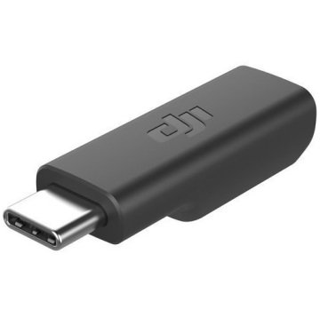 DJI Osmo Pocket Part 8 3.5mm USB Adaptör (Mikrofon İçin)