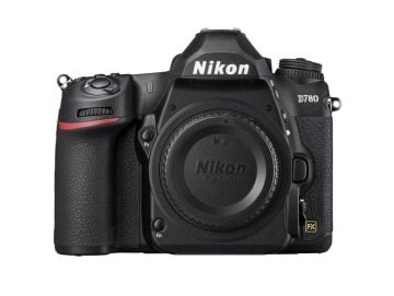 Nikon D780 Gövde (Body) DSLR Fotoğraf Makinesi - Karfo Karacasulu Garantili