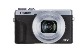 Canon PowerShot G7X Mark III Dijital Fotoğraf Makinesi - Canon Eurasia Garantili (Silver)