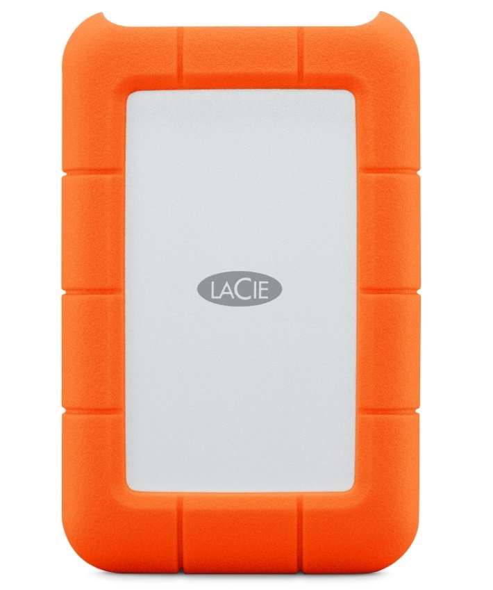 Lacie Rugged Mini 4 TB USB 3.0 2.5'' Taşınabilir Hard Disk LAC9000633