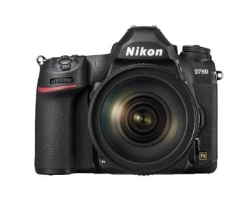 Nikon D780 24-120 AF-S VR DSLR Fotoğraf Makinesi - Karfo Karacasulu Garantili