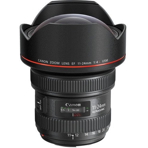 Canon EF 11-24 mm F/4L USM Ultra Geniş Açı Lens