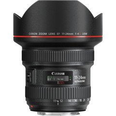 Canon EF 11-24 mm F/4L USM Ultra Geniş Açı Lens