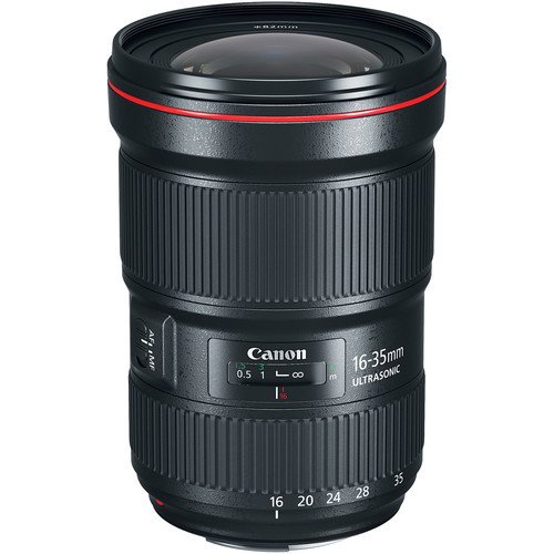 Canon EF 16-35 mm F/2.8L III USM Ultra Geniş Açı Lens